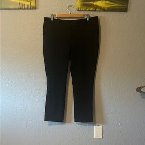 Worthington Classic Black Trousers